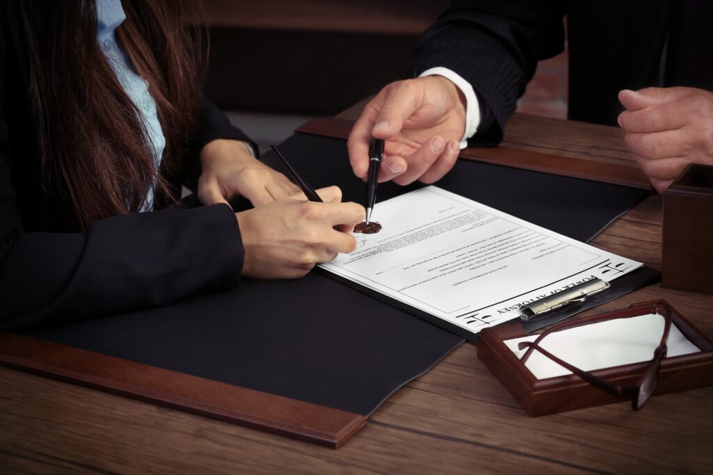 probate lawyer