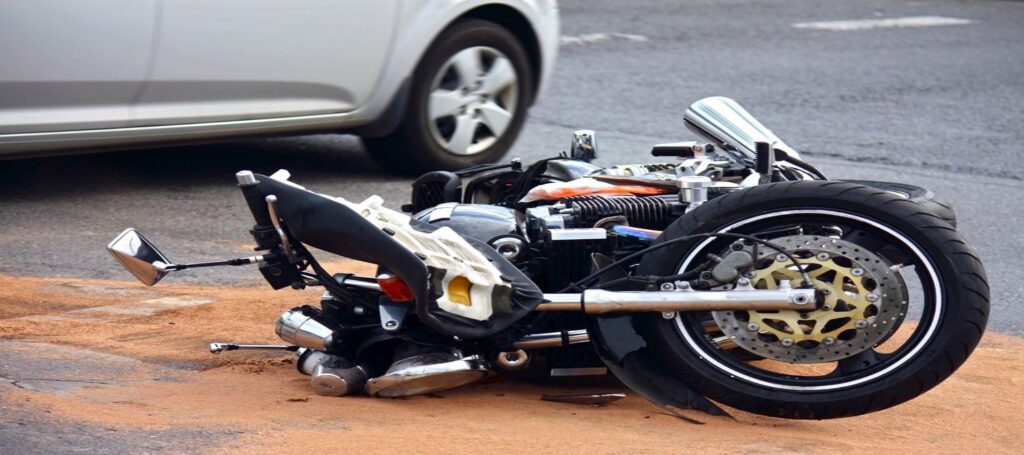motorcycle accident lawyer Westerville, OH